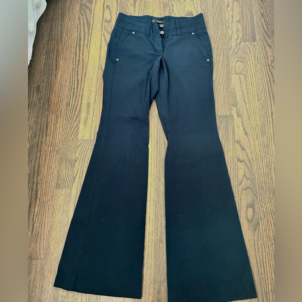 CAMBIO low rise jeans. So comfortable!!!